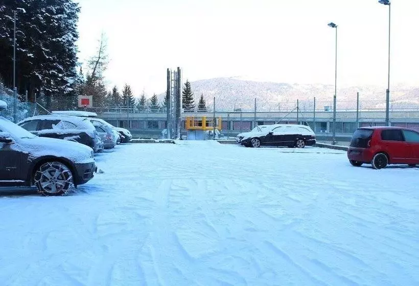 Отель Sole Alto