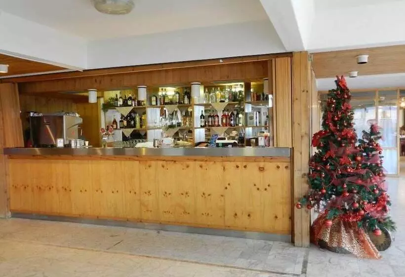 Отель Sole Alto