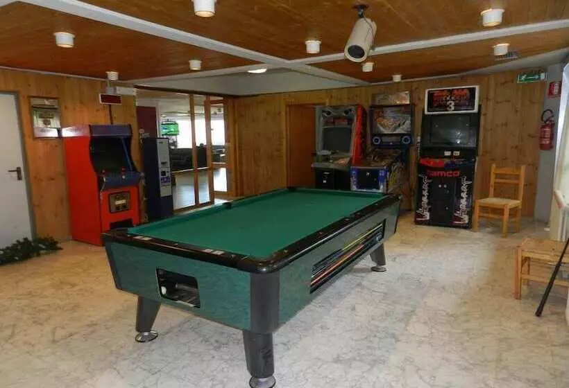 Отель Sole Alto