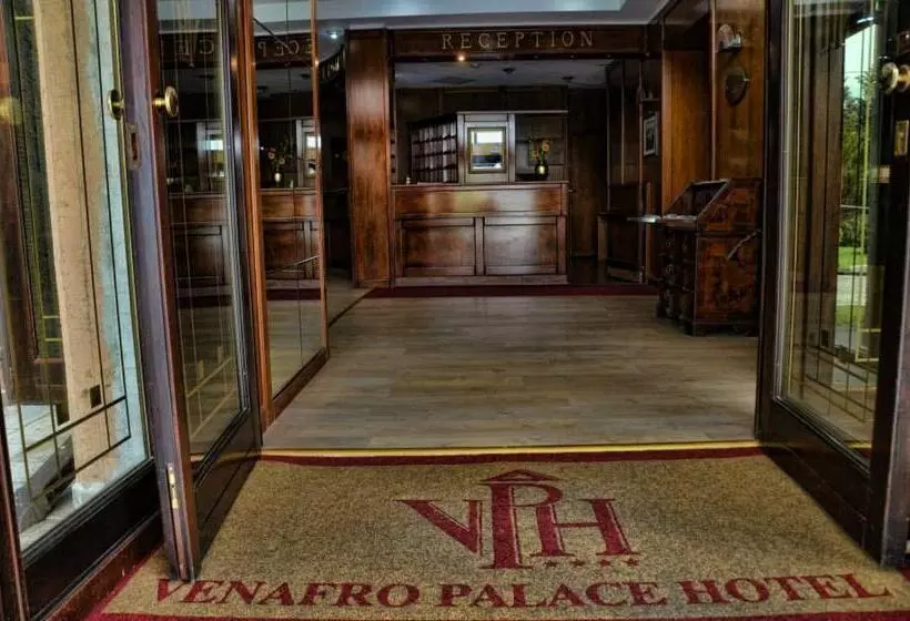 Отель Venafro Palace