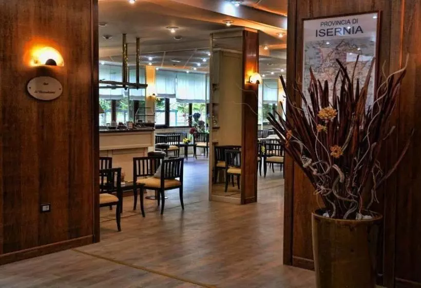 Отель Venafro Palace