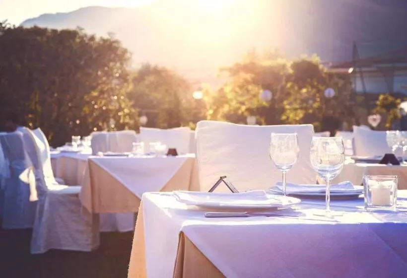 Отель Venafro Palace