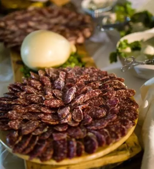 Отель Venafro Palace