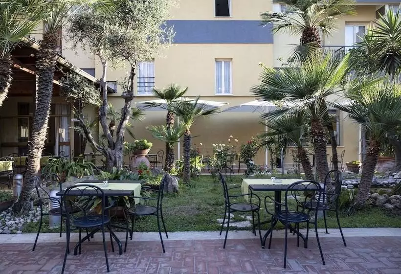 ホテル Villa Margherita