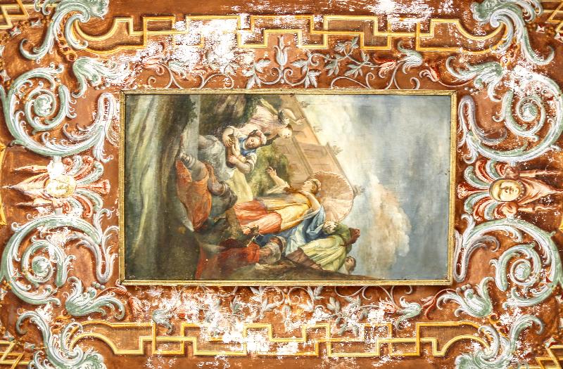 דירת נופש Palazzo Confalone