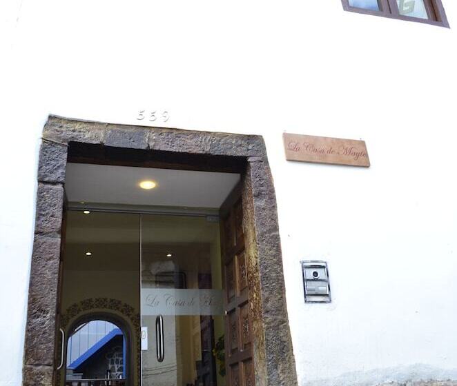 Szálloda La Casa De Mayte