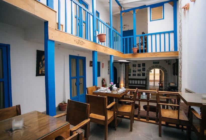 Szálloda La Casa De Mayte