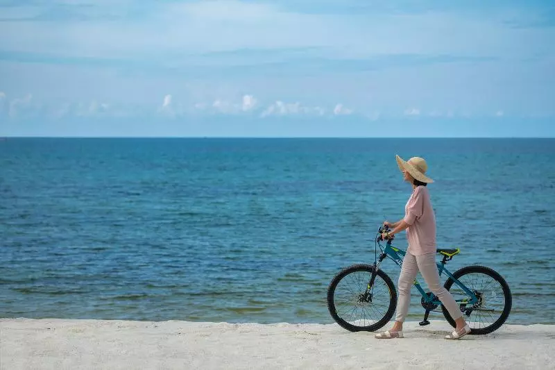 ホテル Santika Premiere Beach Resort Belitung