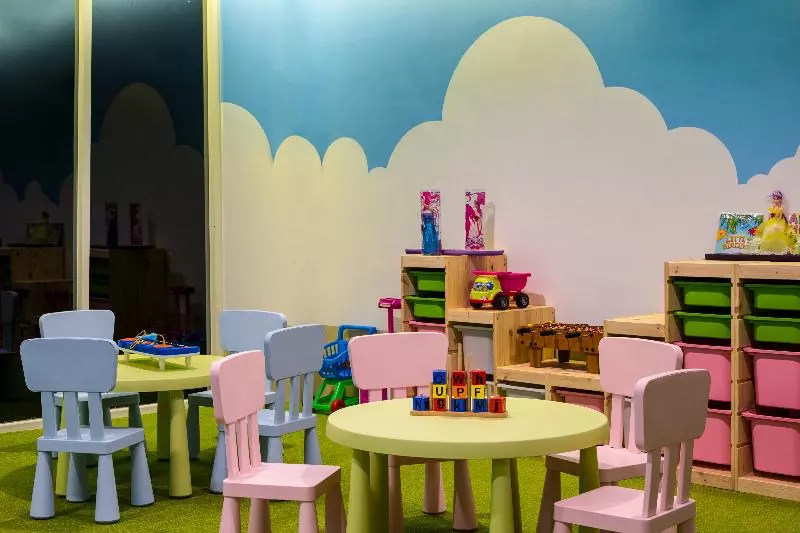 ホテル Santika Premiere Beach Resort Belitung