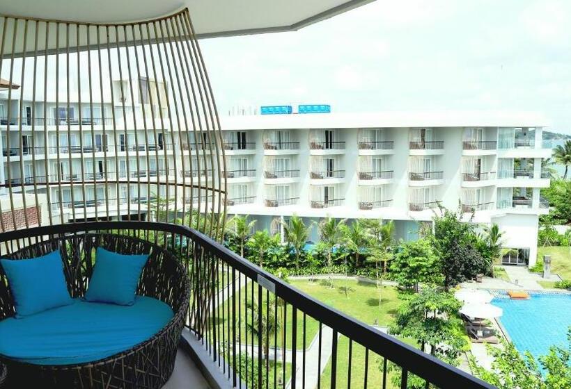فندق Santika Premiere Beach Resort Belitung