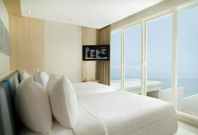 ホテル Santika Premiere Beach Resort Belitung