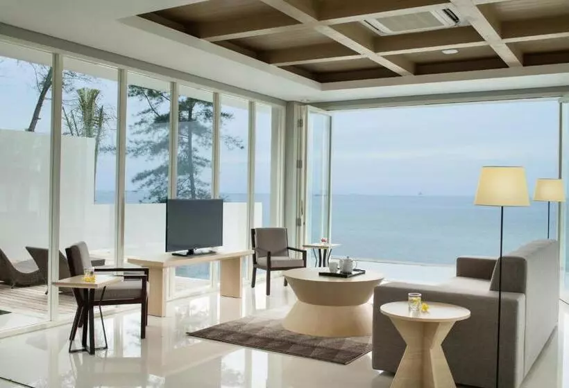 ホテル Santika Premiere Beach Resort Belitung