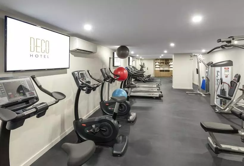 Deco Hotel Canberra
