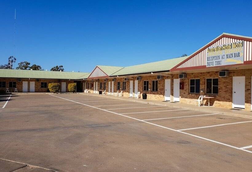 The Australian Hotel St George