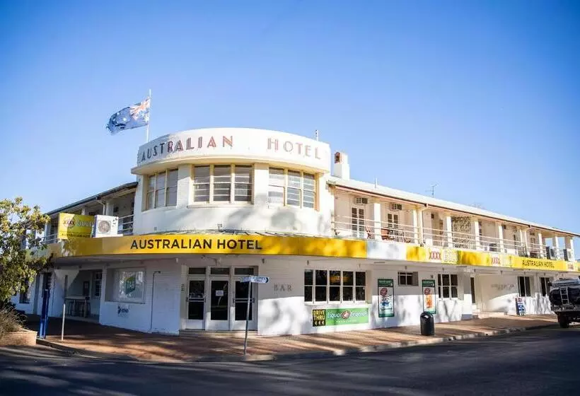The Australian Hotel St George