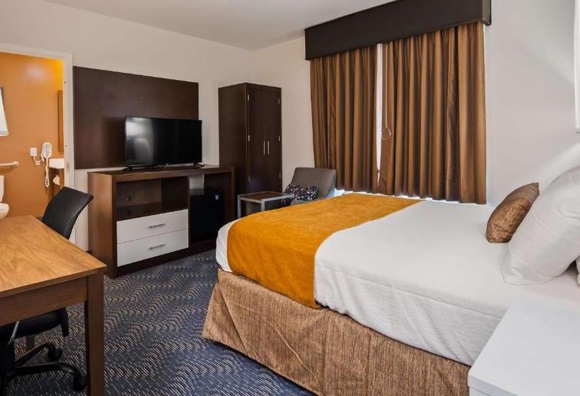 Отель Best Western Far Rockaway/jfk Airport Area