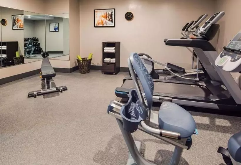 Hotelli Best Western Far Rockaway/jfk Airport Area