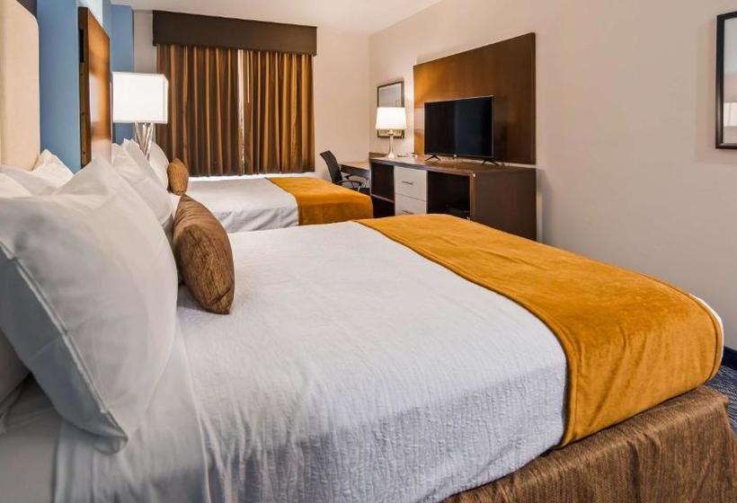 Отель Best Western Far Rockaway/jfk Airport Area