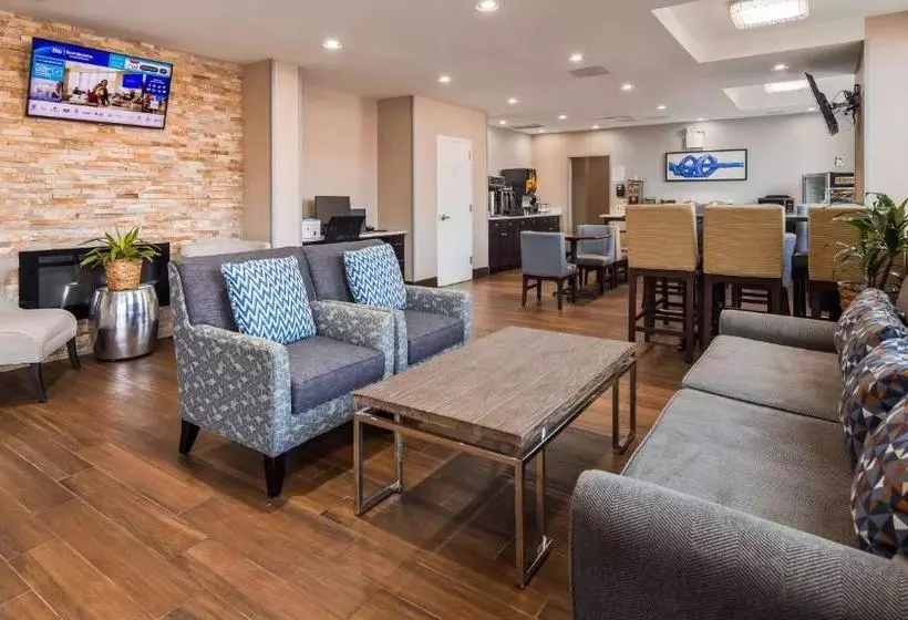 Hotelli Best Western Far Rockaway/jfk Airport Area