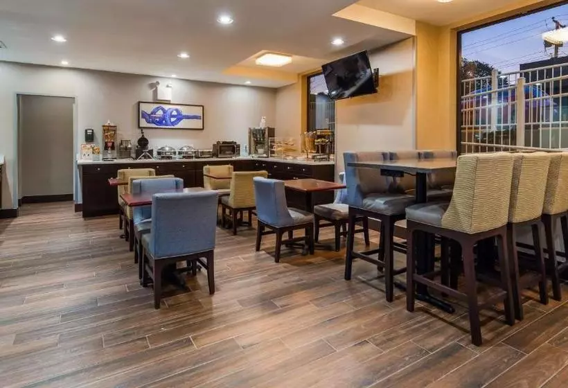 Hotelli Best Western Far Rockaway/jfk Airport Area