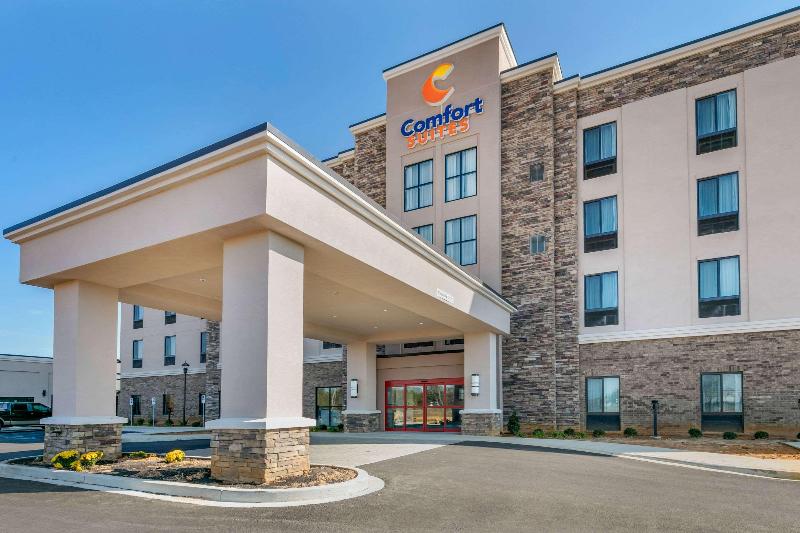 فندق Comfort Suites North Tupelo