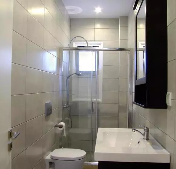ホテル Helios Studios & Apartments