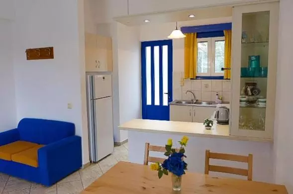 ホテル Helios Studios & Apartments