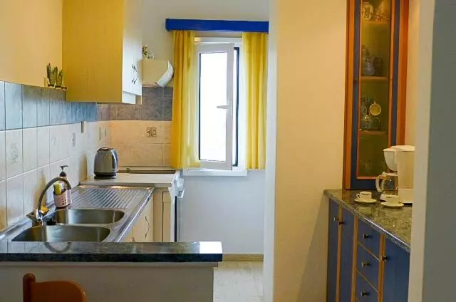 ホテル Helios Studios & Apartments