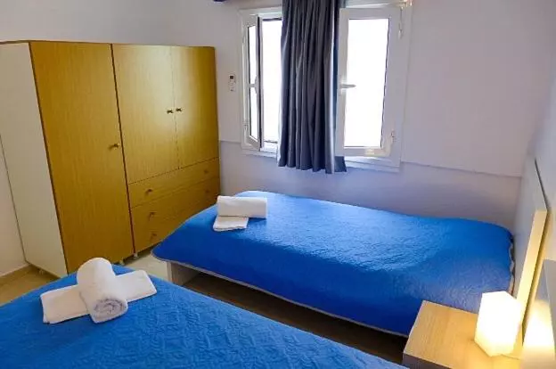 ホテル Helios Studios & Apartments