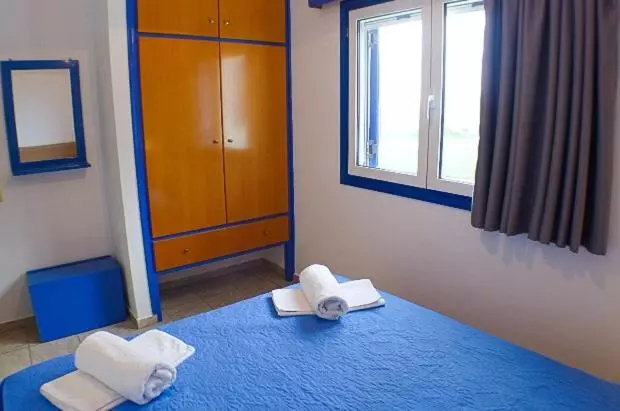 ホテル Helios Studios & Apartments