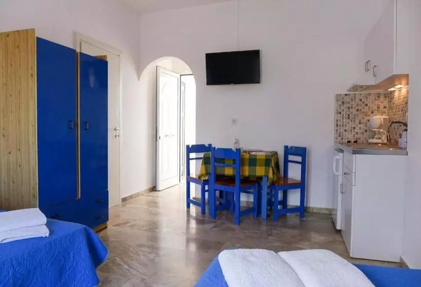 ホテル Helios Studios & Apartments
