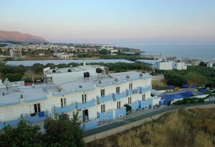 ホテル Helios Studios & Apartments