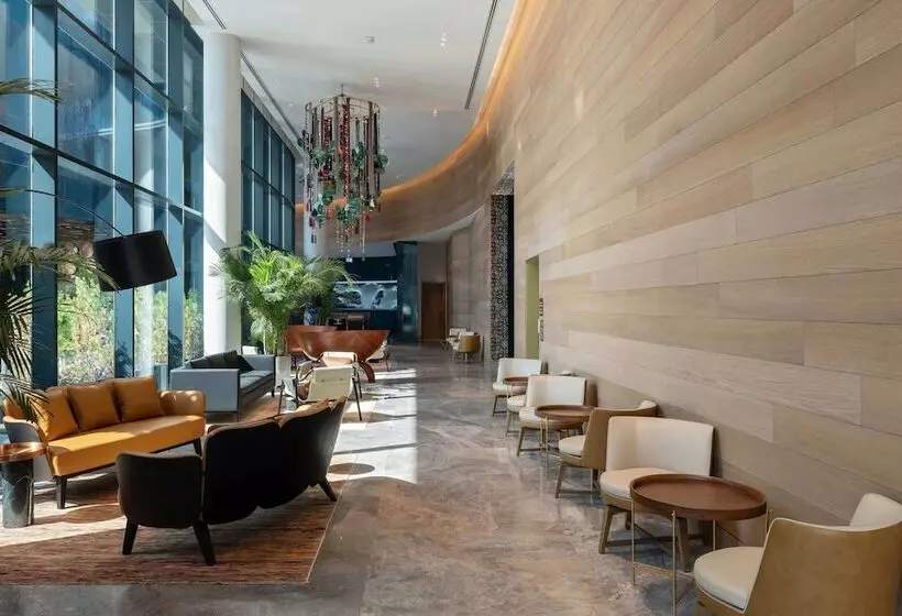 هتل Indigo Dubai Downtown, An Ihg
