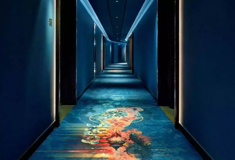 هتل Indigo Dubai Downtown, An Ihg
