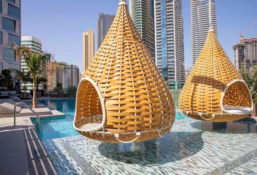 هتل Indigo Dubai Downtown, An Ihg