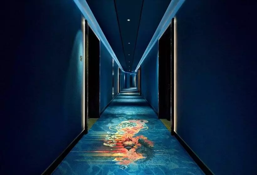 هتل Indigo Dubai Downtown, An Ihg