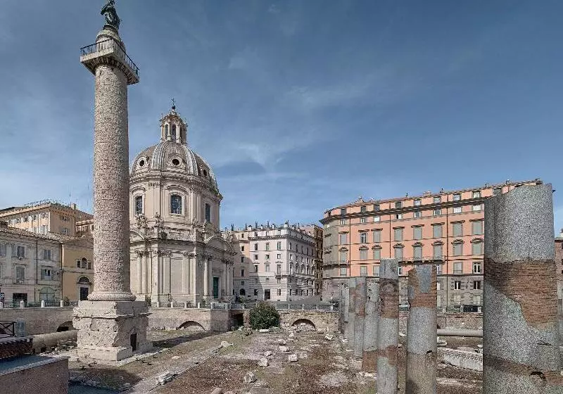 Hotel NH Collection Roma Fori Imperiali