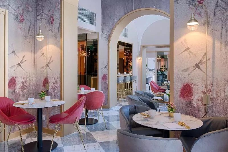 Hotel NH Collection Roma Fori Imperiali