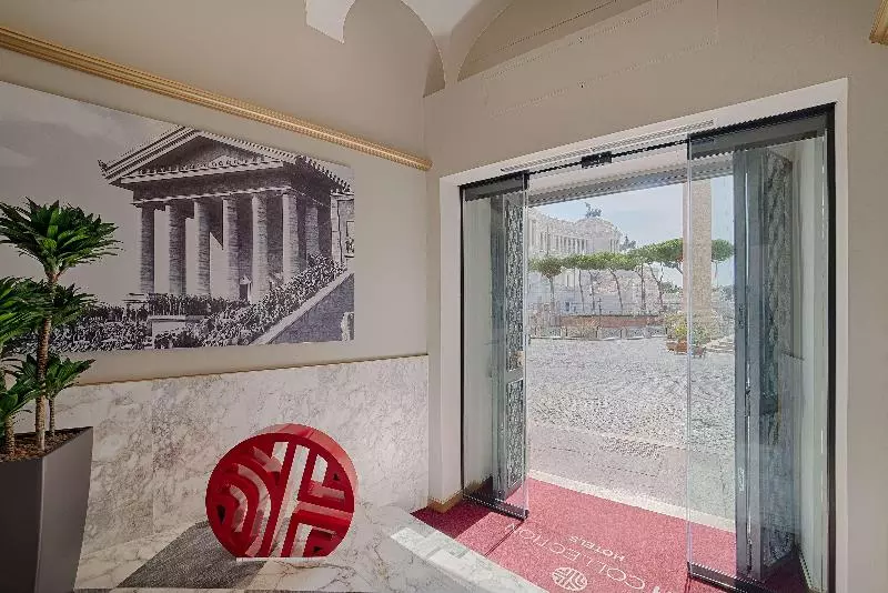 Hotel NH Collection Roma Fori Imperiali