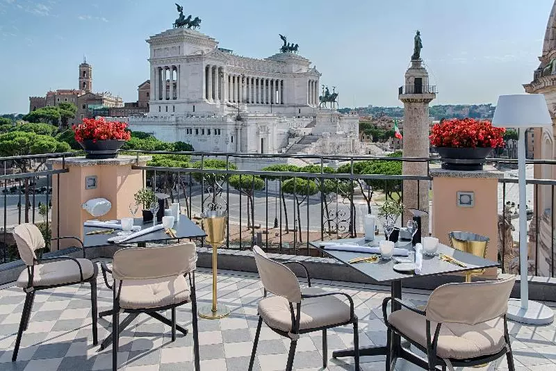Hotel NH Collection Roma Fori Imperiali
