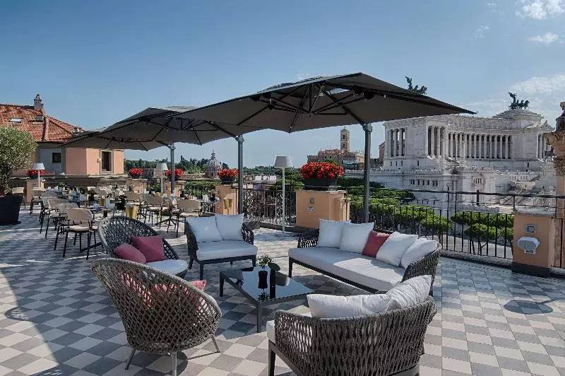 Hotel NH Collection Roma Fori Imperiali