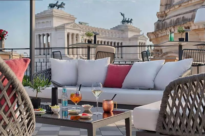 Hotel NH Collection Roma Fori Imperiali