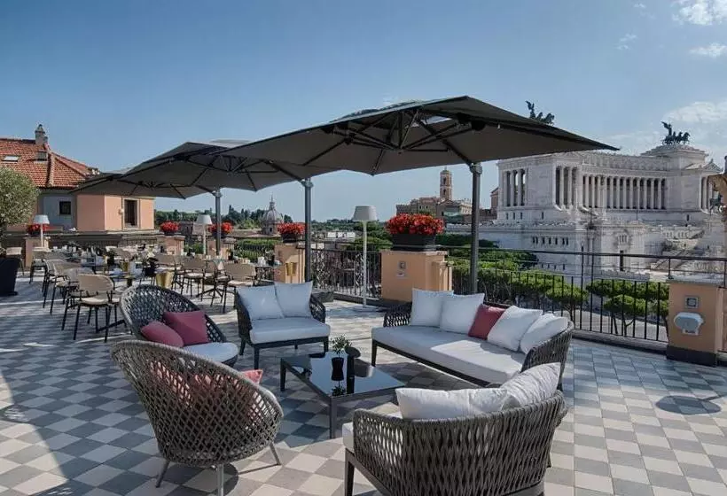 Hotel NH Collection Roma Fori Imperiali