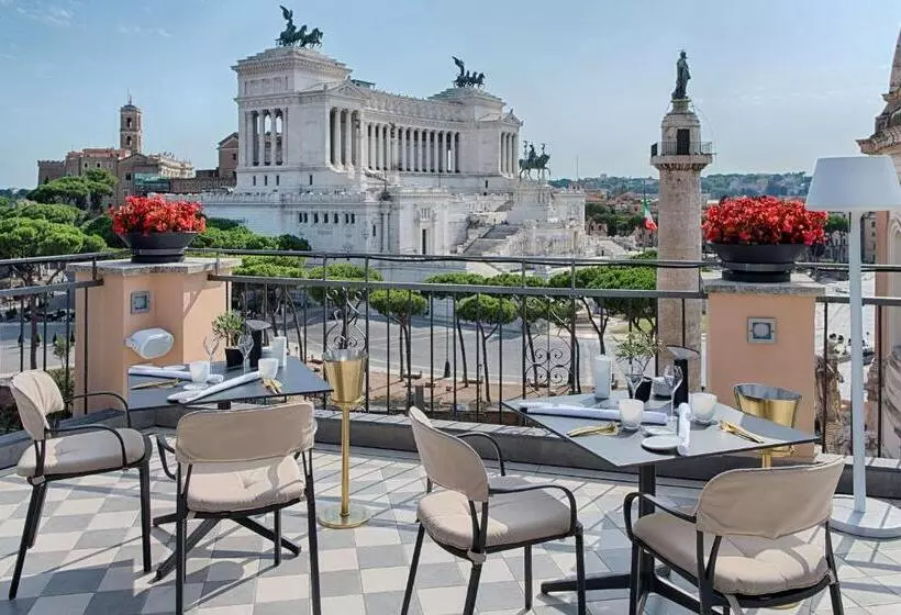 Hotel NH Collection Roma Fori Imperiali