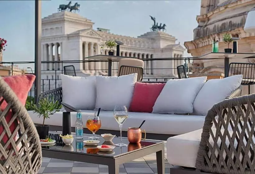 Hotel NH Collection Roma Fori Imperiali