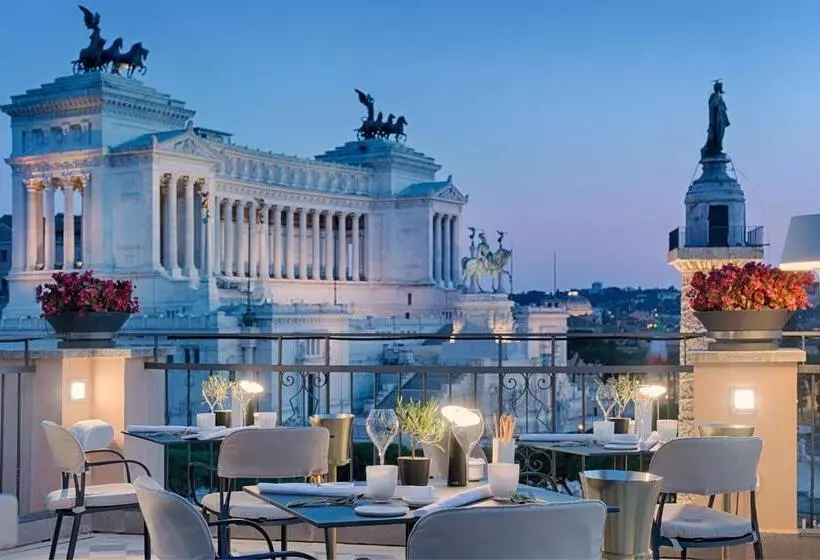 Hotel NH Collection Roma Fori Imperiali