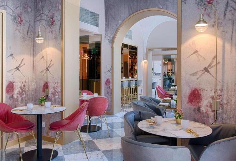 هتل NH Collection Roma Fori Imperiali