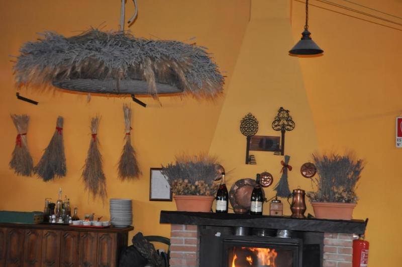 هتل روستایی Agriturismo Il Gelso Nero