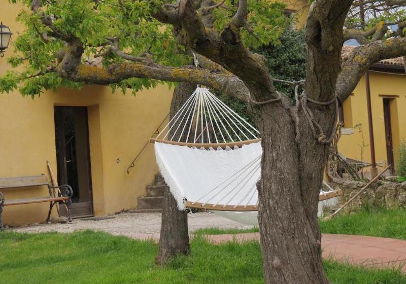 هتل روستایی Agriturismo Il Gelso Nero