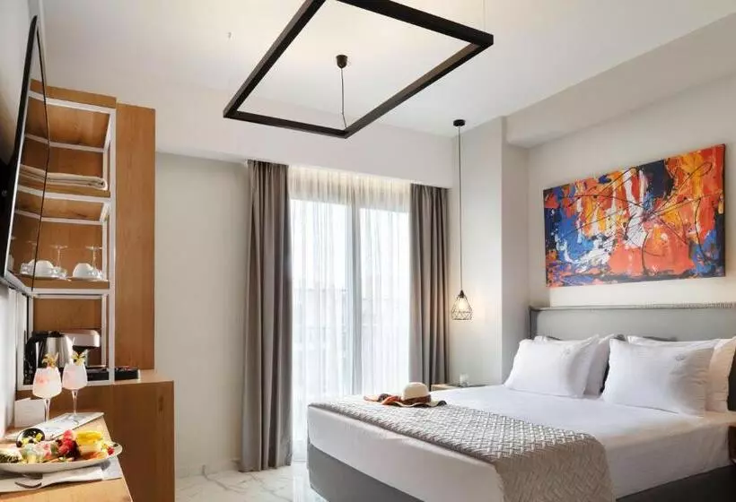 Sea Level Hotel   Adults Only 16 Plus